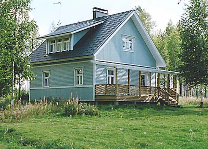 Etelaeranta By Interhome Vakantiehuis Armisvesi
