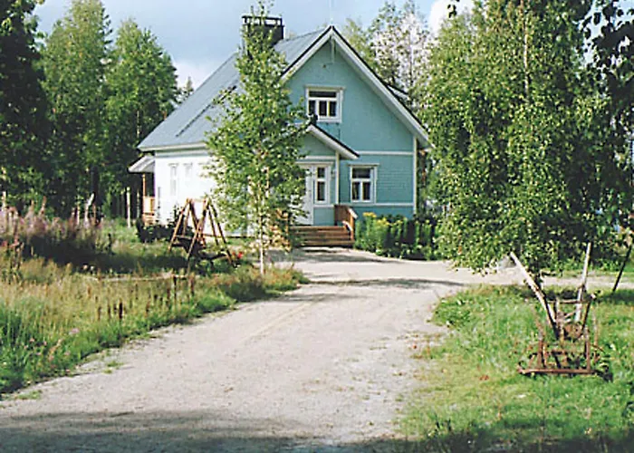 Vakantiehuis Etelaeranta By Interhome *