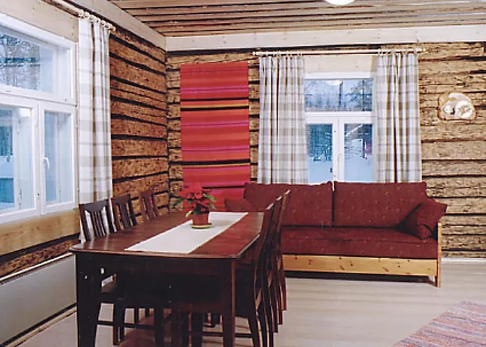 Etelaeranta By Interhome Vakantiehuis Armisvesi