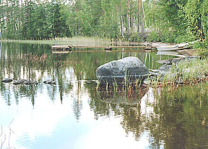 Vakantiehuis Etelaeranta By Interhome