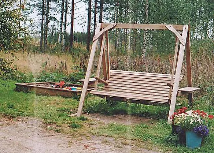 Vakantiehuis Etelaeranta By Interhome